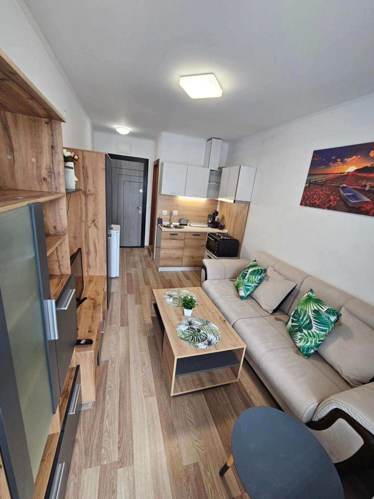 Студио Перла Burgas Exterior photo